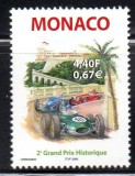 MONACO 2000, Grand Prix, Automobile, serie neuzata, MNH, Transporturi, Nestampilat