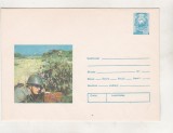 bnk ip Intreg postal cu tematica militara - necirculat