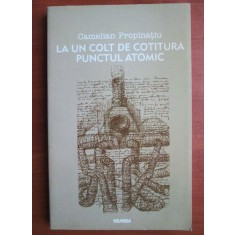 Camelian Propinatiu - La un colt de cotitura. Punctul atomic