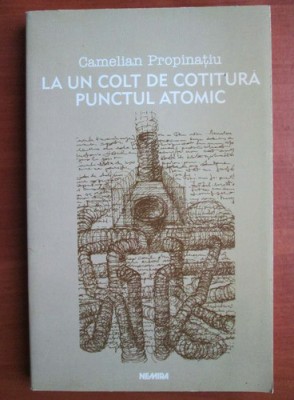 Camelian Propinatiu - La un colt de cotitura. Punctul atomic foto