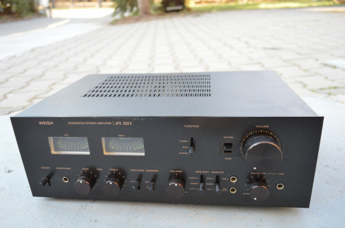 Amplificator Wega JPS 350 V