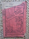 Povestea stiintei - Victor Anestin