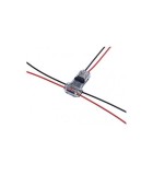 Conector rapid cu blocare in T pentru doua fire, Oem