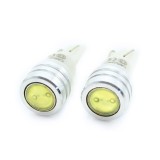 Bec LED Auto T10 Carguard CLD008, 12V, 1W, Lumina Interior/Portbagaj, Best CarHome