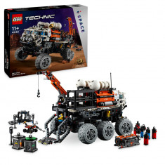 LEGO Rover de explorare pe Marte cu echipaj Quality Brand