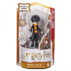 HARRY POTTER FIGURINA MAGICAL MINIS HARRY POTTER 7.5CM