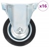 Roti fixe, 16 buc., 75 mm