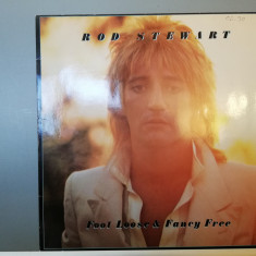 Rod Stewart – Foot Loose & Fancy Free (1977/Warner/RFG) - Vinil/Impecabil (M)