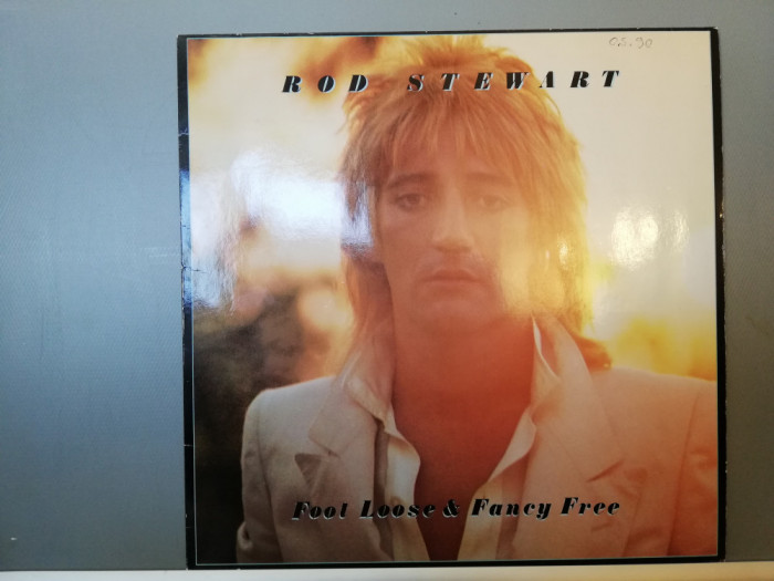 Rod Stewart &ndash; Foot Loose &amp; Fancy Free (1977/Warner/RFG) - Vinil/Impecabil (M)