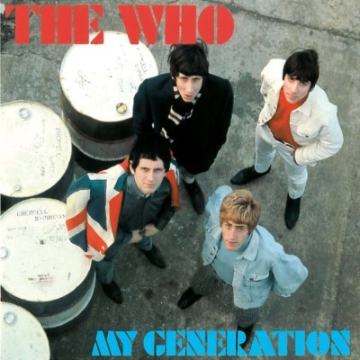 The Who My Generation Deluxe Ed. (2cd) foto