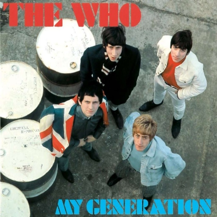 The Who My Generation Deluxe Ed. (2cd)
