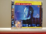 JOE COCKER - NO ORDINARY WORLD/SHEFFIELD STEEL (1999/EU) - CD ca Nou