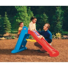 Tobogan rosu Little Tikes foto