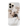 Husa compatibila cu Apple iPhone 14 Pro Max model Lazy Day, Silicon, TPU, Viceversa, Transparent, Carcasa
