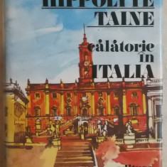 Hippolyte Taine - Calatorie în Italia