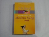 THE OXFORD DICTIONARY OF MODERN SLANG - JOHN AYTO, JOHN SIMPSON