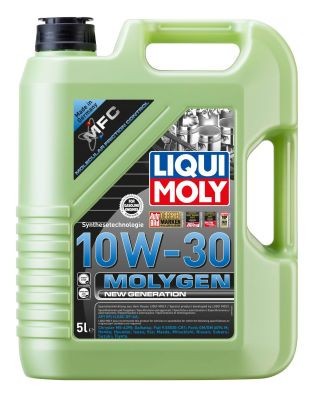 LIQUI MOLY 9978 Molygen New Generation 10W-30 ulei de motor foto