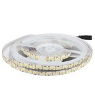 Banda LED SMD2835 12V 17W/m 204LED/m 800lm/m 4000K IP20 5M V-tac SKU-212462, Vtac