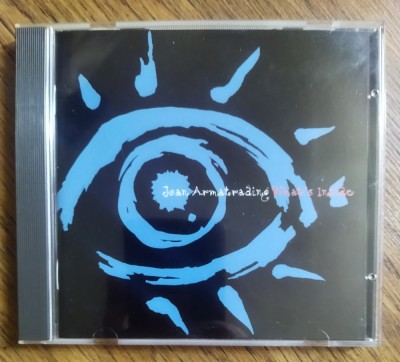 CD Joan Armatrading &amp;ndash; What&amp;#039;s Inside foto