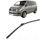 Cumpara ieftin Stergator lamela spate Volkswagen TRANSPORTER T5 Bus (7HB, 7HJ, 7EB, 7EJ) din 2003 - 2015, pentru luneta auto, Bosch Aerotwin, din cauciuc siliconat r