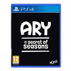 Ary And The Secret Of Seasons Ps4 foto