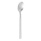 Lingură din otel inoxidabil cu maner gri mat 16cm, CMCLASS