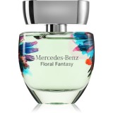 Mercedes-Benz Floral Fantasy Eau de Toilette pentru femei 60 ml
