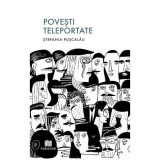 Povesti teleportate, Creator-Libris