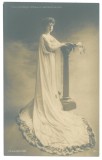 2029 - Queen MARY, MARIA, Royalty, Regale, Romania - old postcard - unused