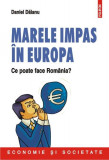 Marele impas &icirc;n Europa. Ce poate face Rom&acirc;nia? - Paperback brosat - Daniel Dăianu - Polirom