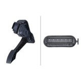 Senzor pozitie pedala acceleratie Ford Transit Bus, 04.20, Transit Caroserie, 04.20, Transit Platou / Sasiu, 04.2014, Transit Tourneo, 07.2014, Hella