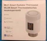 Termostat calorifer Wi-Fi 6 (2,4-5 GHz) Ezaiot TRV901W Tuya, Smart Life, Alexa, Google Home