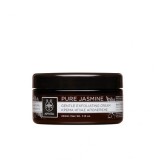 APIVITA Cremă Exfoliantă Delicată cu Iasomie Pură, 200ml. Exfoliere &amp; Revitalizare. 95% Natural. Ulei Măsline, Migdale &amp; Germeni Gr&acirc;u