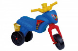 Tricicleta fara pedale Spider Blue, Burak Toys