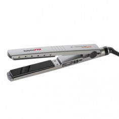 Placa de indreptat parul Babyliss Pro, 230 C, LED, 5 trepte temperatura, tehnologie EP foto