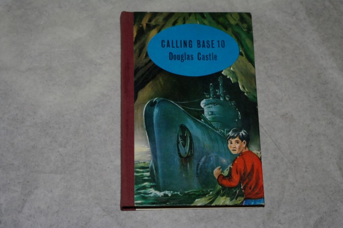 Calling base 10 - Douglas Castle