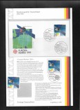 Germania FDC 20b.1991