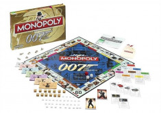 Joc Monopoly James Bond 50Th Anniversary foto