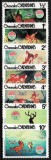 Grenada Grenadines 1980 - Seria Completă &bdquo;Walt Disney Productions / Crăciun 1980 - Povestea Bambi (Bambi)&rdquo; 7 Valori Nemișcat / MNH - Cod: -SW13