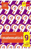 Matematica - Clasa 9 Partea 2 - Marius Perianu, Florian Dumitrel