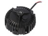 Alimentator LED MEAN WELL 100W IP67, Serie XBG, Tensiune Iesire 27-56V DC, Curent 0.875-2.78A, Eficienta 92%