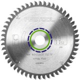 Festool 160x2.2x20 TF52 - Set panze fierastrau circular aluminiu 160x20x2.2 mm 52 dinti 2 bucati