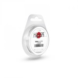 Fir fluorocarbon 100% Nipon 0,219 mm. / 20 M, Monofilament