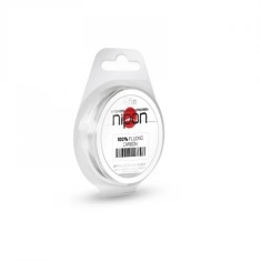 Fir fluorocarbon 100% Nipon 0,156 mm. / 20 M
