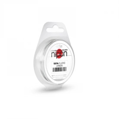 Fir fluorocarbon 100% Nipon 0,232 mm. / 20 M foto