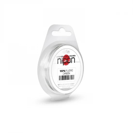 Fir fluorocarbon 100% Nipon 0,232 mm. / 20 M