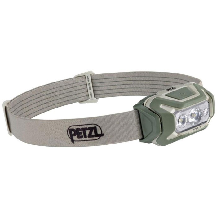 Frontala PETZL Aria 2 RGB sand