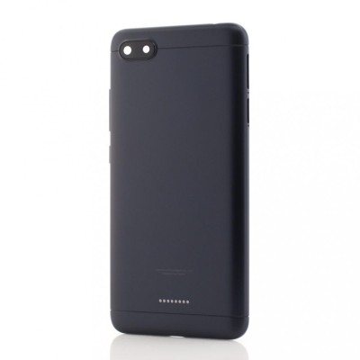 Capac Baterie Xiaomi Redmi 6A, Negru foto