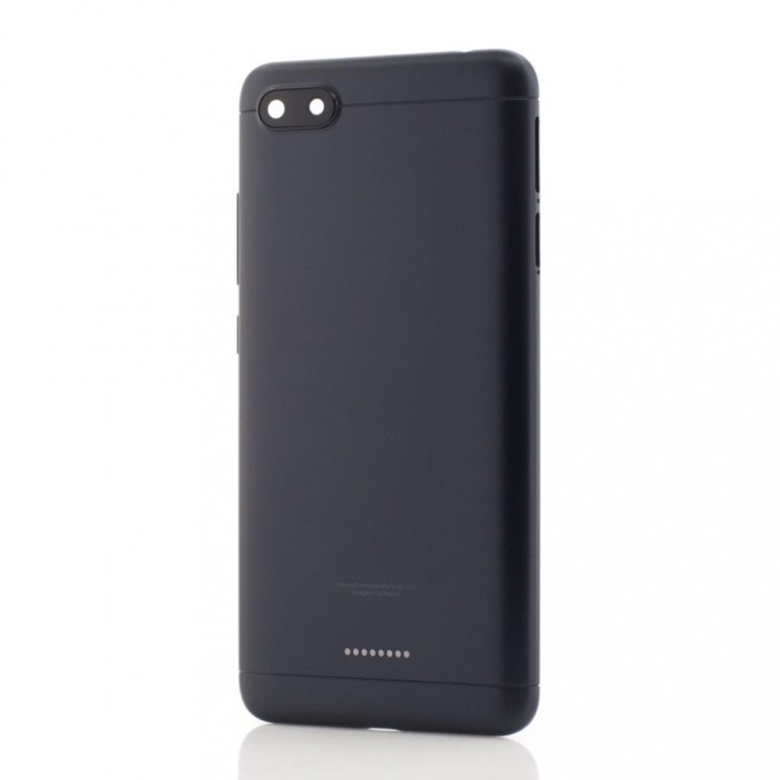 Capac Baterie Xiaomi Redmi 6A, Negru