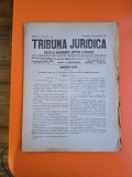 Tribuna Juridica nr. 30-31/12.10.1919 -
